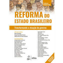 E-book - Reforma do Estado Brasileiro - Transformando a Atuação do Governo