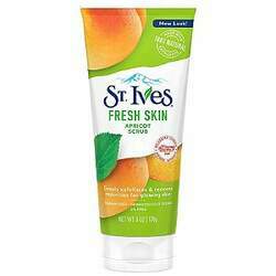 St Ives Fresh Skin Esfoliante Facial Apricot 170g