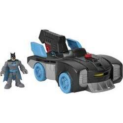 Batmóvel Batman DC Super Friends Imaginext - Mattel GWT24