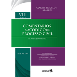 Comentários ao Código de Processo Civil - Volume VIII - Tomo II