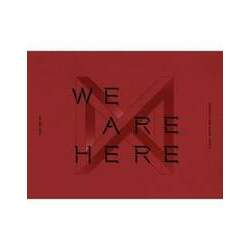 MONSTA X - TAKE 2 WE ARE HERE CD