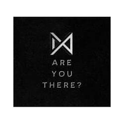 MONSTA X - Album Vol 2 ARE YOU THERE? CD