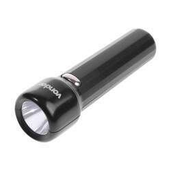Mini Lanterna LED Recarregável USB 1 Watt 50 Lm Bateria de Lítio
