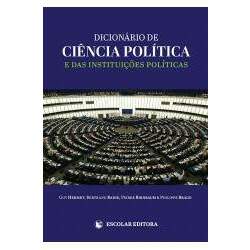 Dicionário de Ciência Política e das