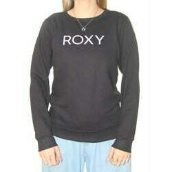 Moletom Feminino Roxy Care Roxy - Preto