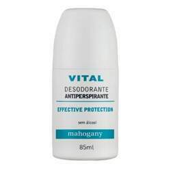 Desodorante Effective Protection Roll-On Mahogany 85ml