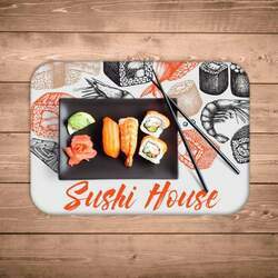 Jogo Americano Wevans Sushi House
