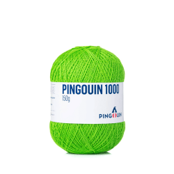 Linha Pingouin 1000 7660 Sport Green 150gr
