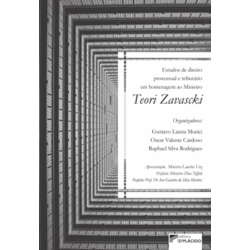 Estudos de direito processual e tributário e em homenagem ao Ministro Teori Zavascki