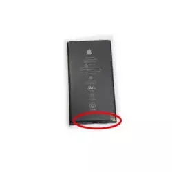 Bateria Para iPhone 12/ 12 Pro Adesivo Sem Flex Flat