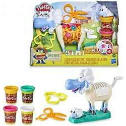 Massa Play-Doh Animal Crew Ovelha Sherrie E7773 - Hasbro