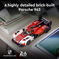 Lego Speed Champions Porsche 963 - Lego 76916