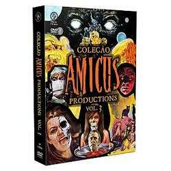 DVD Coleção Amicus Productions Vol 03