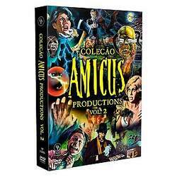 DVD Coleção Amicus Productions Vol 02