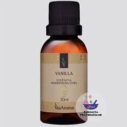 Essência Difusor Clássica Vanilla 30 ml
