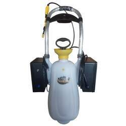 Bomba Lavadora Máquina de Limpeza Para Ar Condicionado GBMak Clean Premium 150 PSI 16L Bivolt