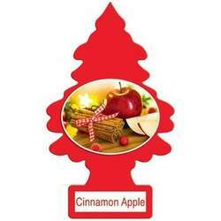Aromatizante Little Trees Cinnamon Apple Maçã e Canela Cheirinho