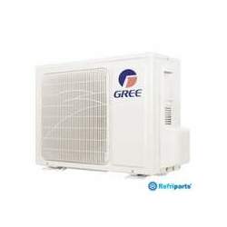 Condensadora Gree 22 000 Btu Modelo Gwh24md-d3dnc1f/0 - 220/01 - R-410 - Inverter Quente Frio