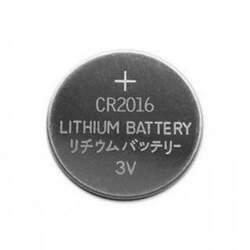Bateria Botão CR2016 Blister c/ 5un ELGIN