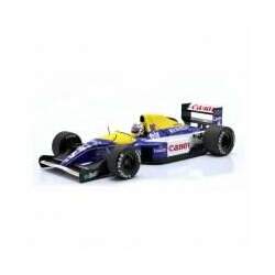 Miniatura Fórmula 1 Williams Renault FW14B (1992) -