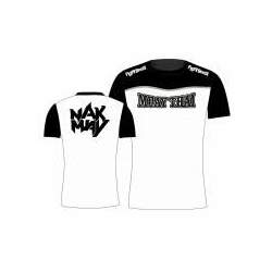 Camisa Camiseta Muay Thai Nak Muay - Fb-2074 - Branca