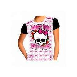 Camiseta Muay Thai Killer Girl III - Baby Look - Fb-2047