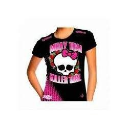 Camiseta Muay Thai Killer Girl I - Baby Look - Fb-2045