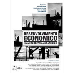 E-book - Desenvolvimento Econômico - Uma Perspectiva Brasileira