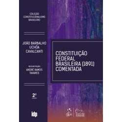 Livro Constituição Federal Brasileira, 2ª Edição 2022