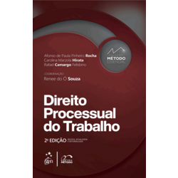 E-book - Coleção Método Essencial - Direito Processual do Trabalho