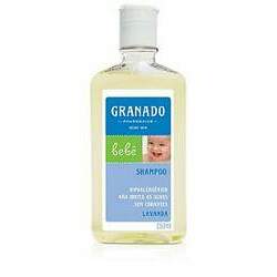 Granado Bebê Shampoo Lavanda 250ml