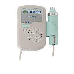 Doppler Vascular Portátil DF7001-VN - Medpej