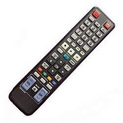 Controle Remoto Blu-Ray DVD Player Samsung BD-C1600 / BD-P1400/ BD-P1600 / BD-6800 / BD-C5500