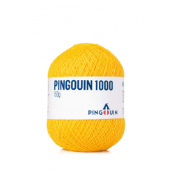 Linha Pingouin 1000 204 Ipê 150gr