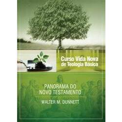 Curso Vida Nova de Teologia básica - Vol 3 - Panorama do Novo Testamento