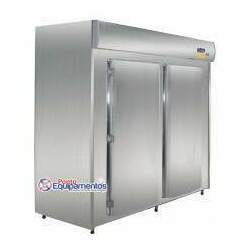 Geladeira Mini Câmara para Resfriados em Inox 400 Kg / 1 410 Litros - Klima
