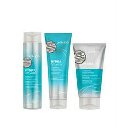 Joico Hydra Splash Kit Shampoo Condicionador e Gelée Masque