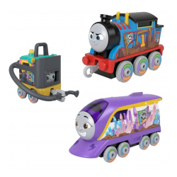 Trenzinho Metalizado Thomas e seus Amigos - Mattel