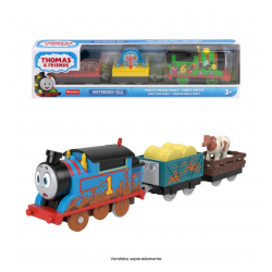 Thomas and Friends Trenzinho Motorizado sortimento - Mattel