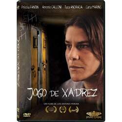 DVD - Jogo de Xadrez - BF2022