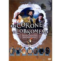 DVD - O Coronel e o Lobisomem