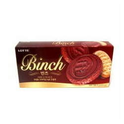 Biscoito Importado Binch - 102 gramas
