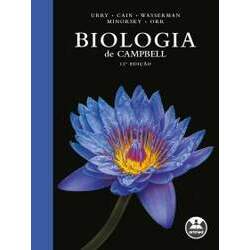 Livro Biologia de Campbell, 12ª Edição 2022