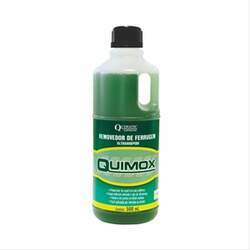 Quimox Removedor de Ferrugem 500ml Quimatic Tapmatic