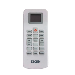 Controle Remoto Elgin (Eco Inverter / Ecologic) 9000 A 30000 Btus -