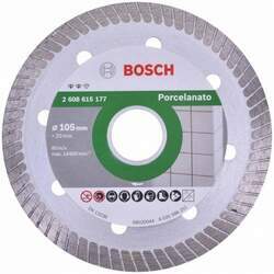 Disco Diamantado Para Porcelanato Bosch 105mm X 20mm