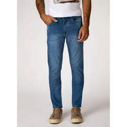 Calça Skinny Jeans Blue Médio