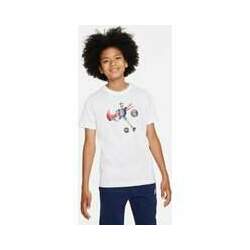 Camiseta Nike Paris Saint-Germain Mascot Infantil