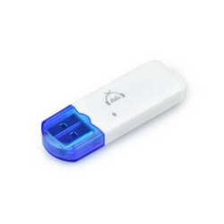 Receptor, Adaptador Bluetooth USB Veicular - P/ Som Automotivo c/ Microfone
