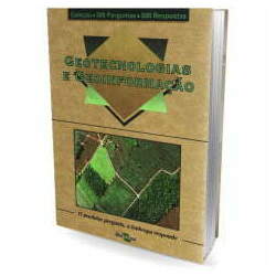 Livro - Geotecnologias e Geoinformação - 500 Perguntas / 500 Respostas